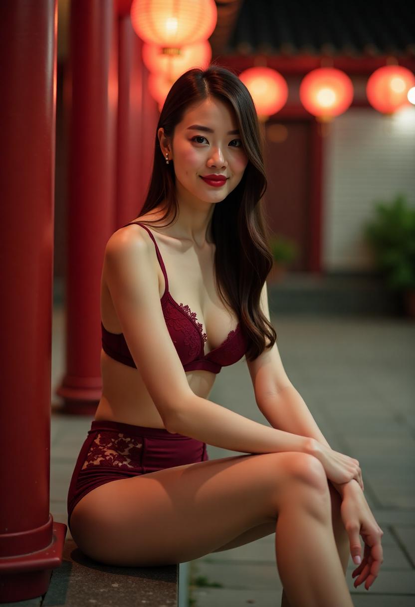 《雾城来信》剧照